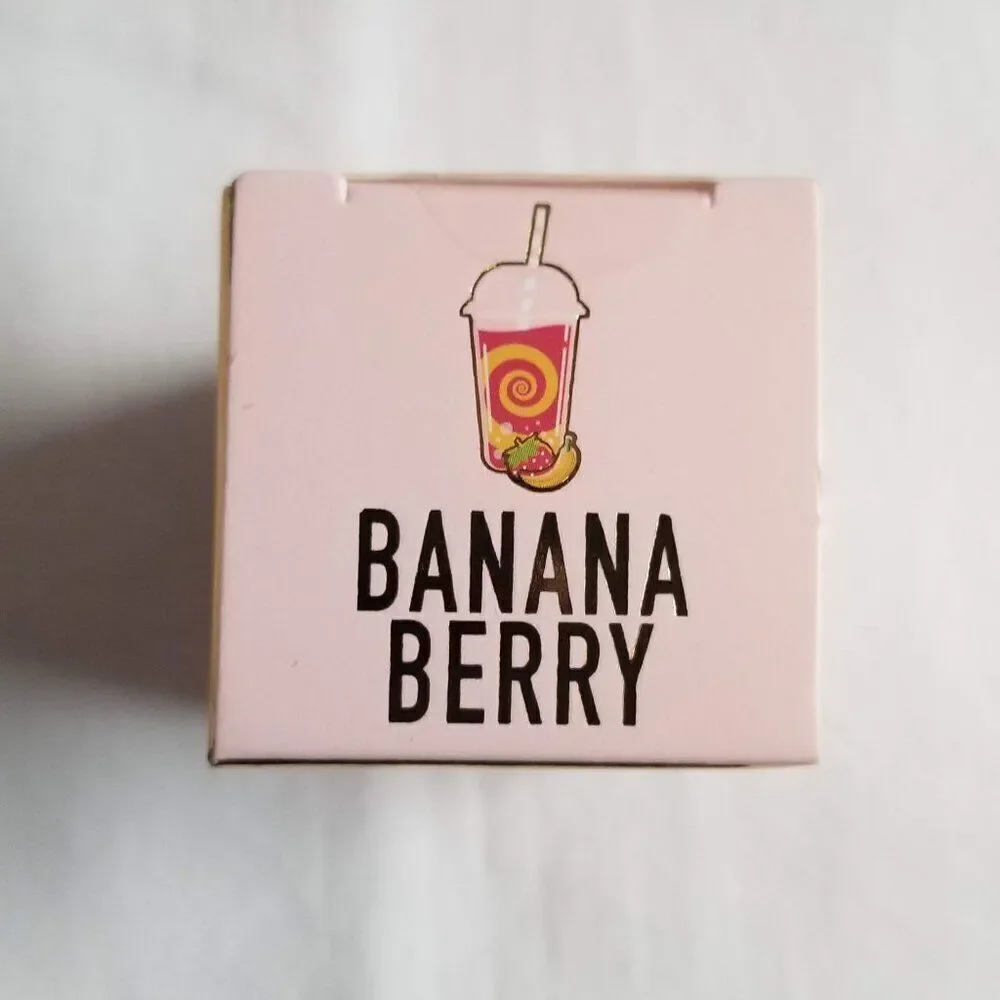 P.Louise - Pass The Plump Lip Treatment - Banana Berry